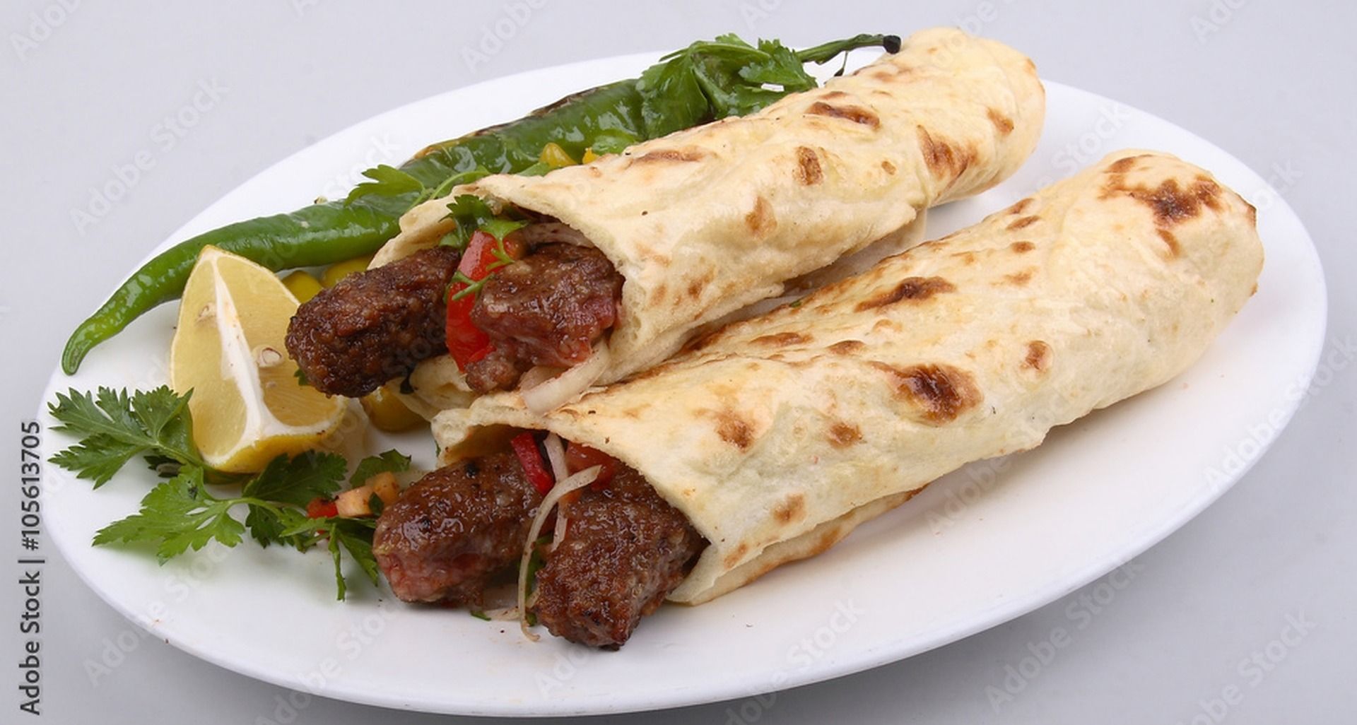 Köfte Dürüm